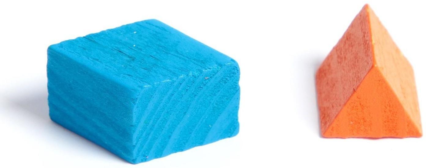 Детский деревянный конструктор «Умный конструктор»