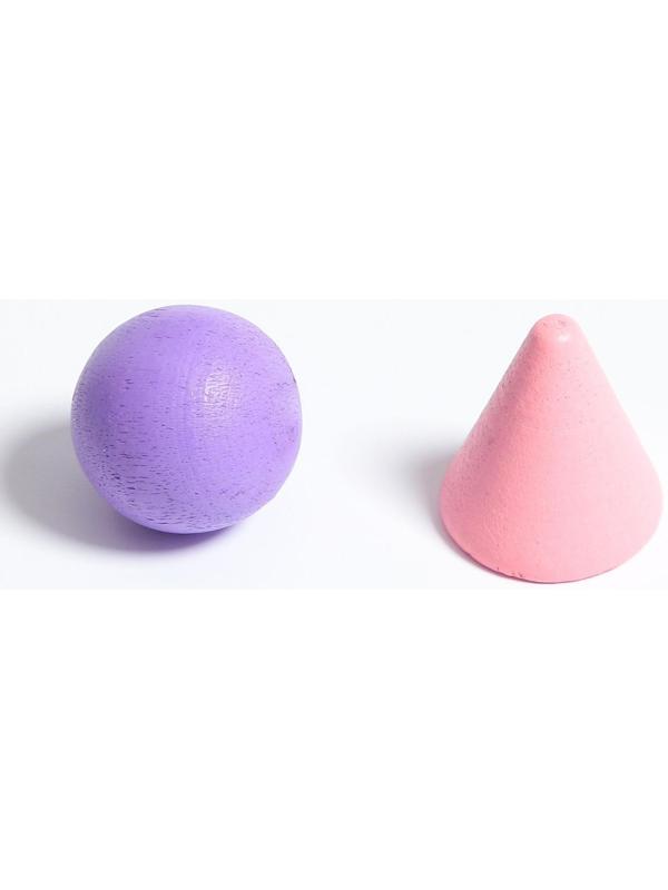 Детский деревянный конструктор «Умный конструктор»