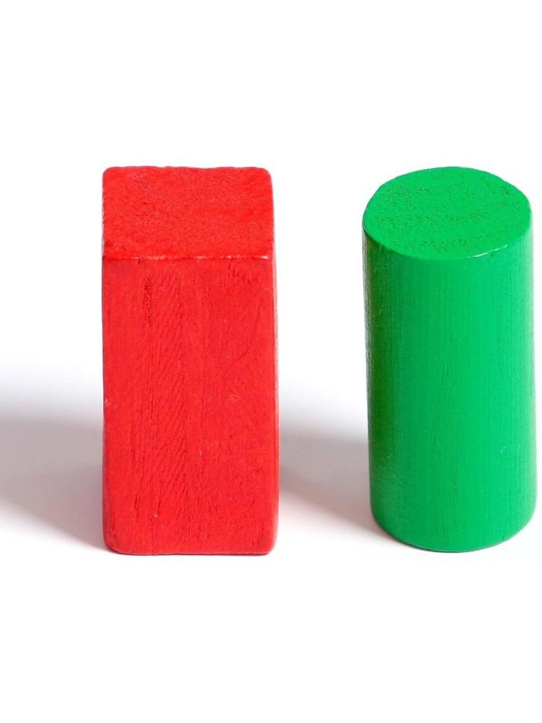 Детский деревянный конструктор «Умный конструктор»