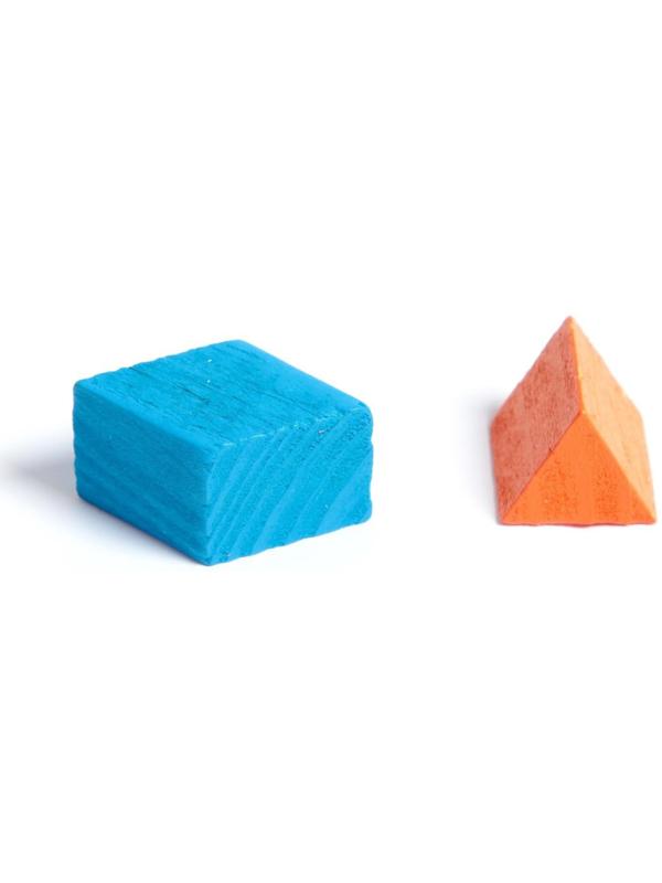 Детский деревянный конструктор «Умный конструктор»