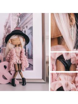 Интерьерная кукла «Регина», набор для шитья 15,6 × 22.4 × 5.2 см