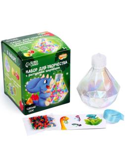 Набор для творчества «Динозавры» с растущими шариками
