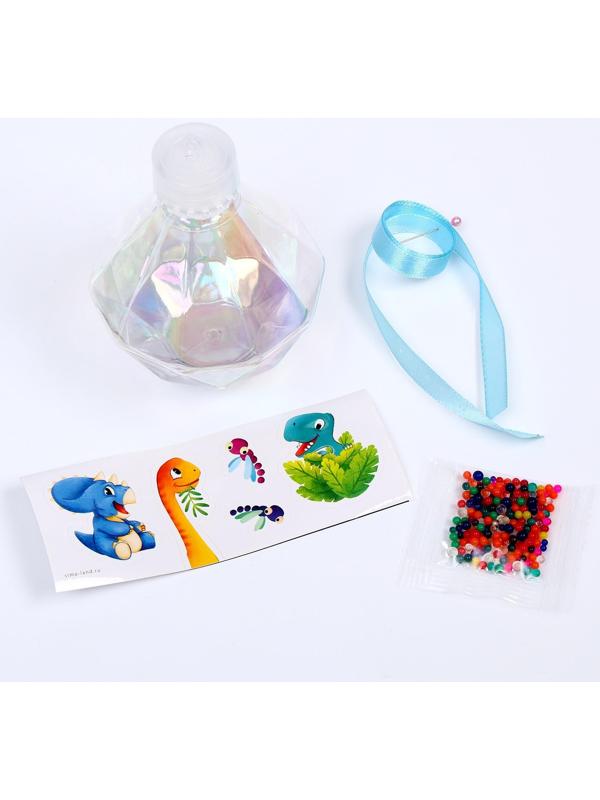 Набор для творчества «Динозавры» с растущими шариками