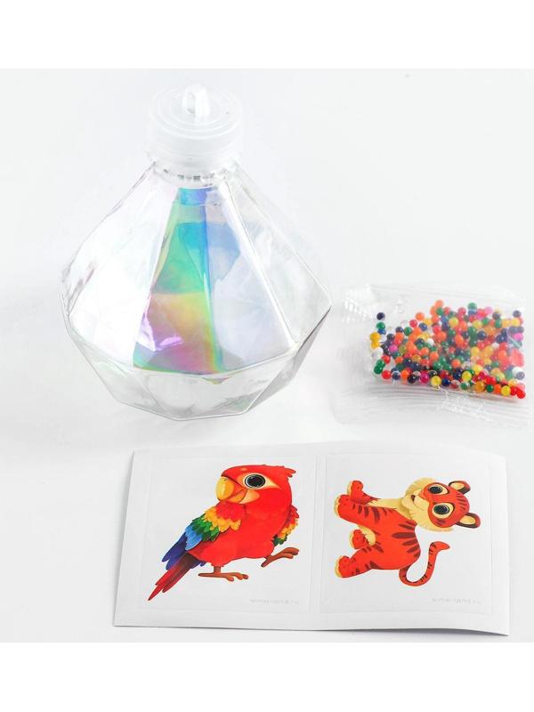 Набор для творчества. «Весёлые животные» с растущими шариками