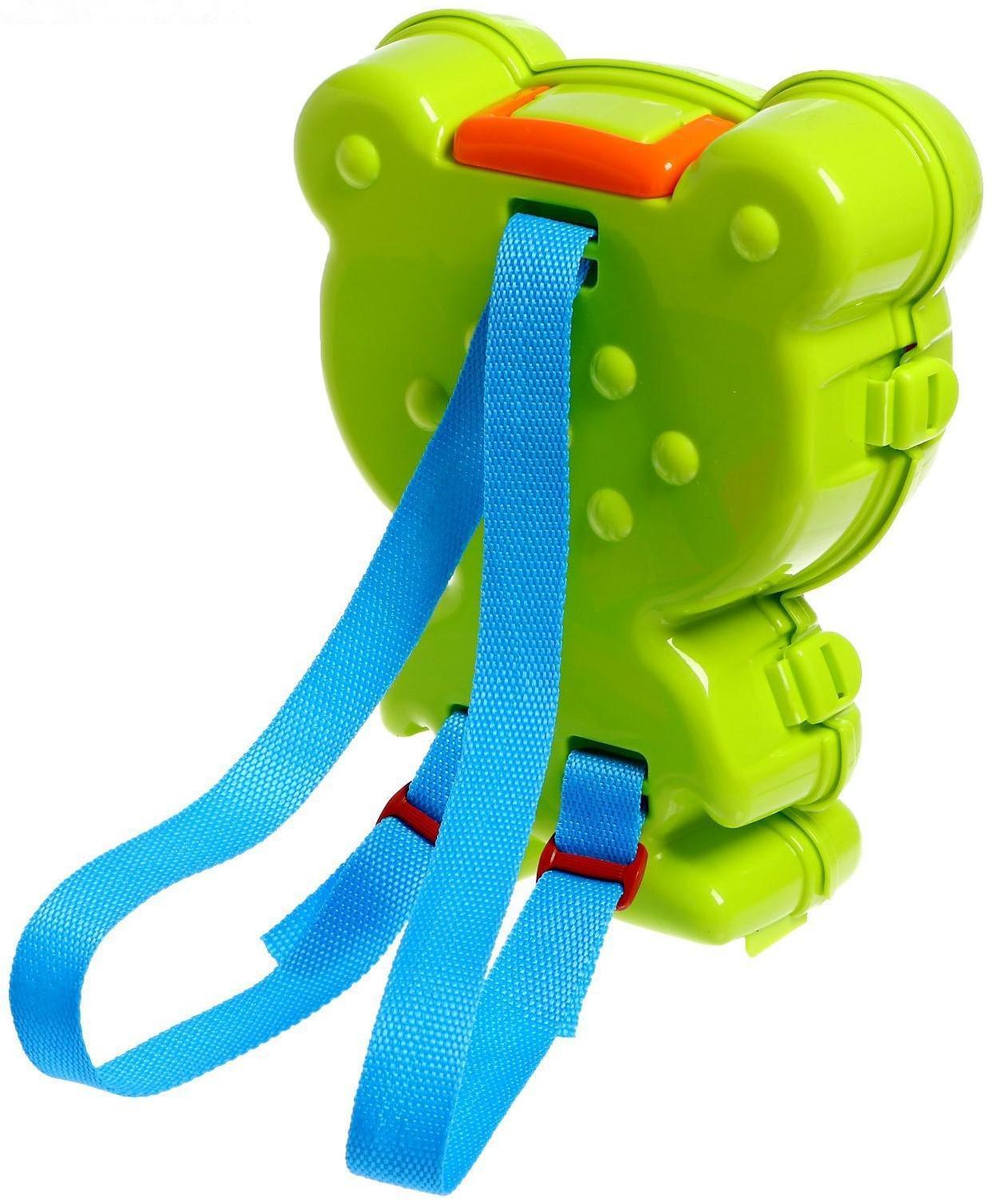 Игровой набор «Маленький шеф», в чемоданчике