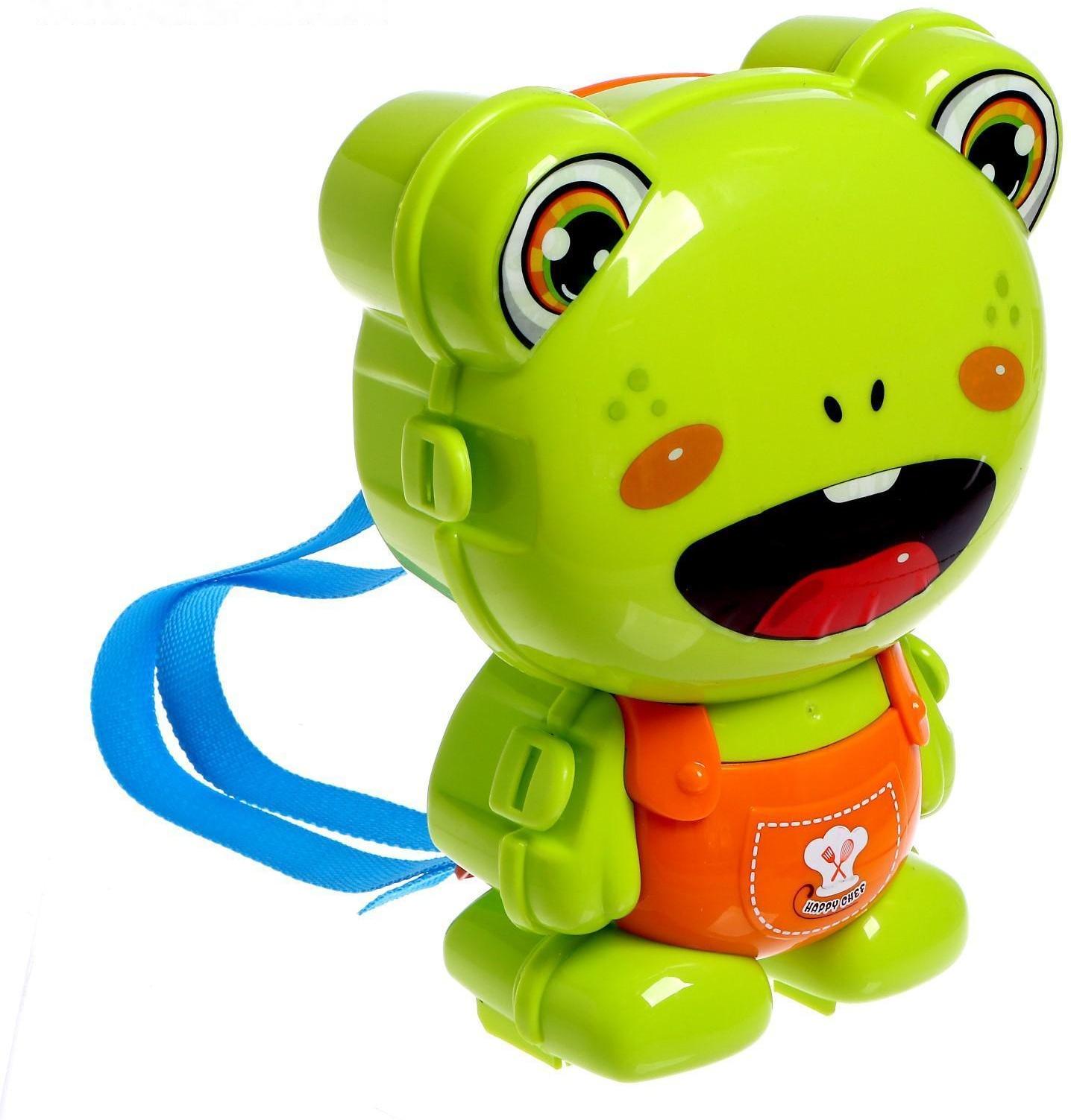 Игровой набор «Маленький шеф», в чемоданчике