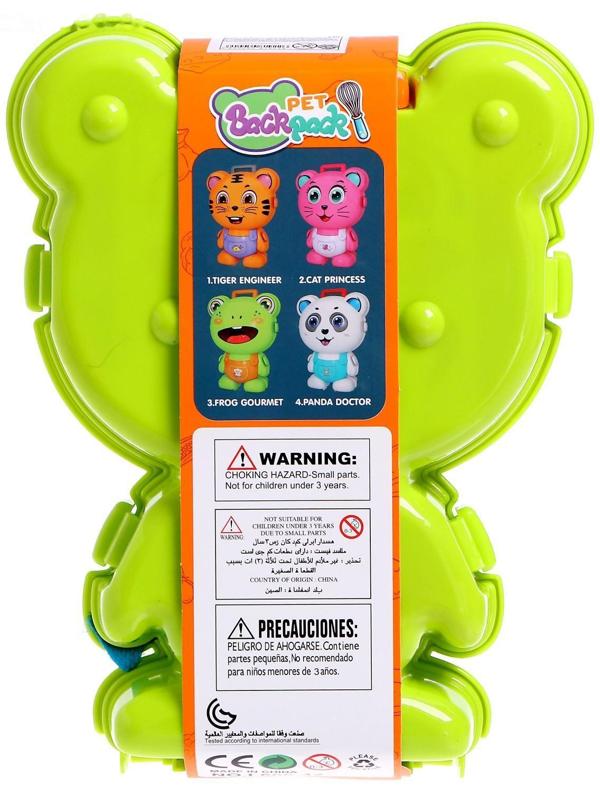 Игровой набор «Маленький шеф», в чемоданчике