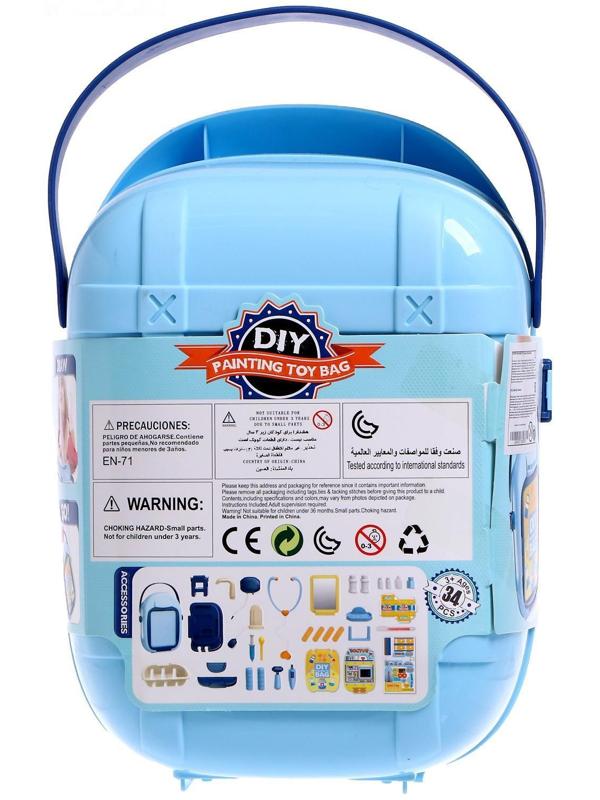 Игровой набор «Мини доктор», с аксессуарами