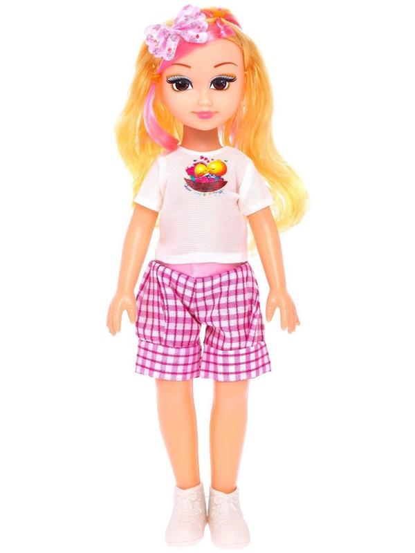 Кукла классическая «Даша» в платье, МИКС