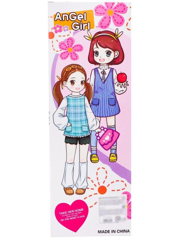 Кукла классическая «Даша» в платье, МИКС