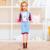 Кукла ростовая «Лера» звук, в костюме, высота 53 см, МИКС