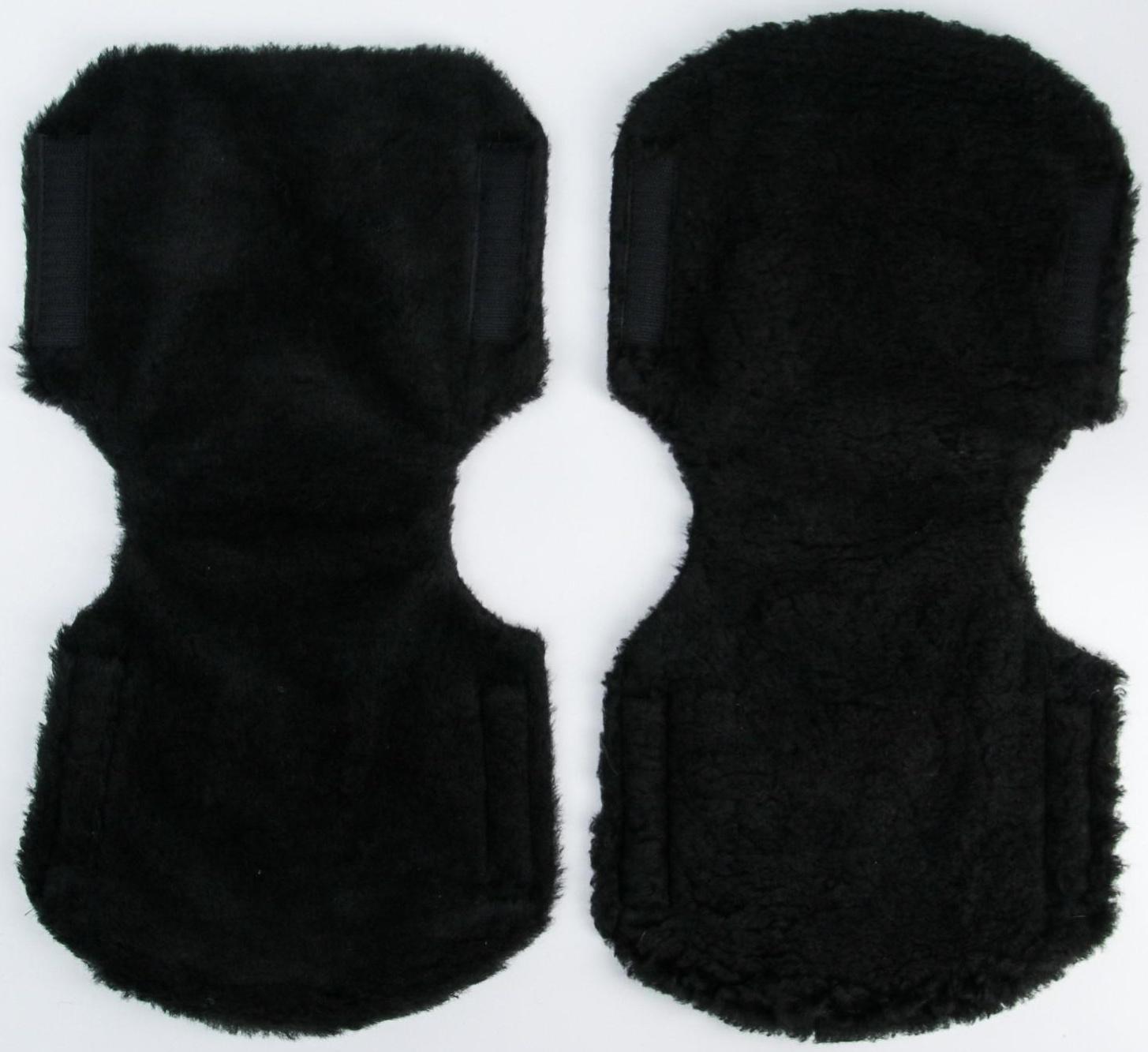 Варежки-муфты на ручку коляски, 2 шт., стеганные, цвет камуфляж