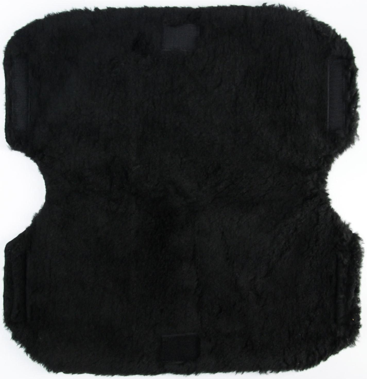 Муфта на ручку коляски, стеганная, цвет камуфляж