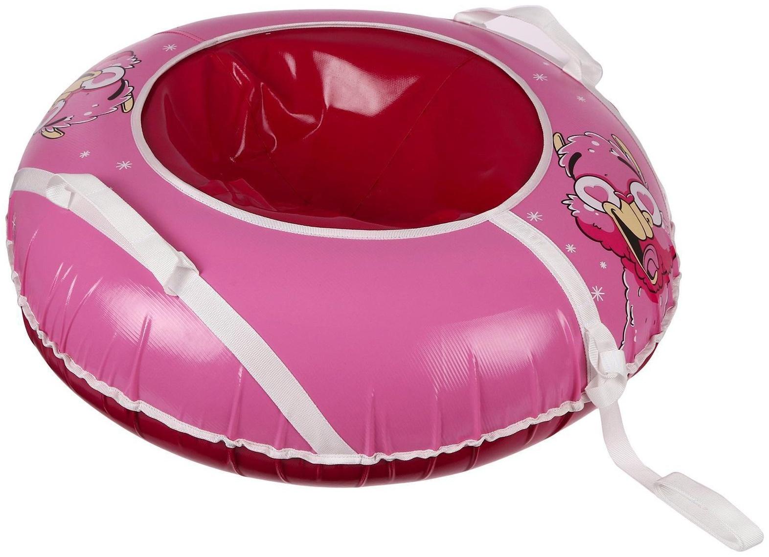 Тюбинг-ватрушка, диаметр чехла 93 см, камера 14