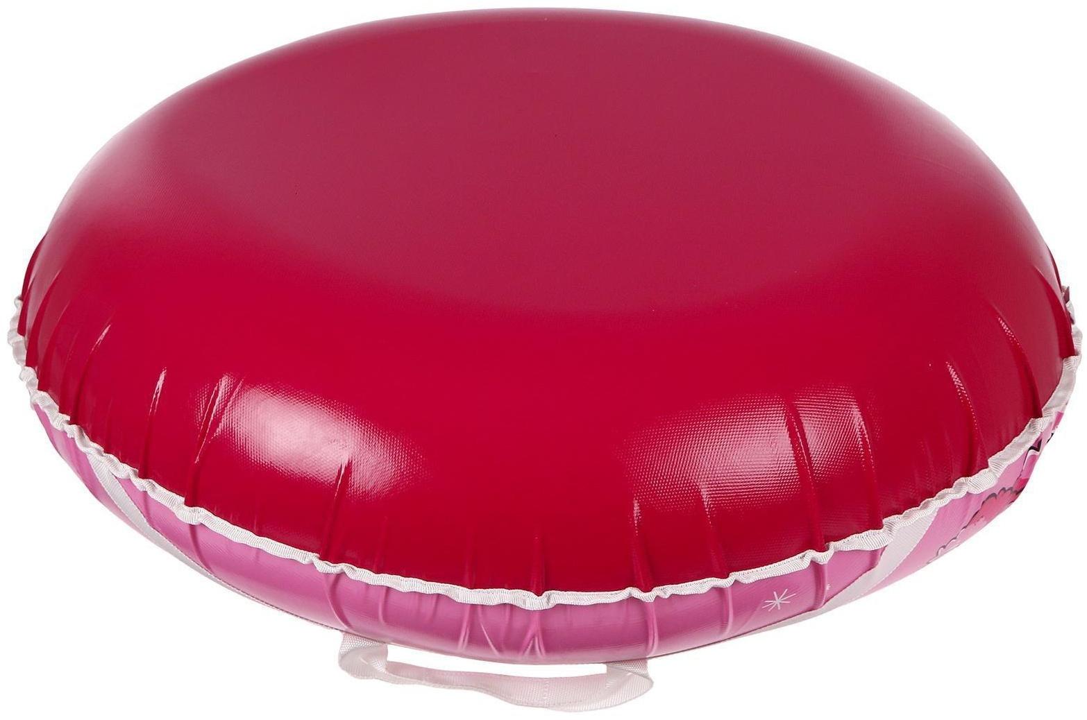 Тюбинг-ватрушка, диаметр чехла 93 см, камера 14