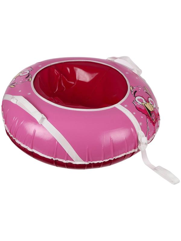 Тюбинг-ватрушка, диаметр чехла 93 см, камера 14