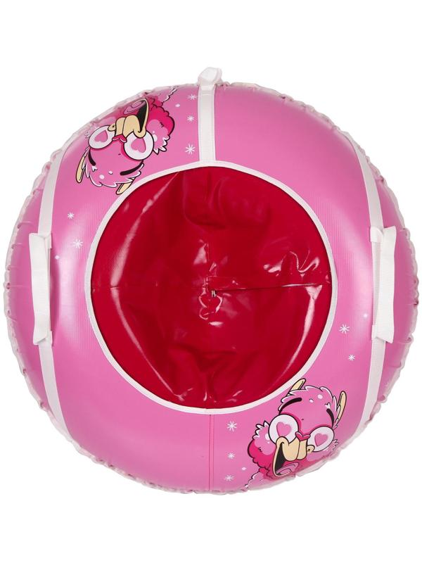 Тюбинг-ватрушка, диаметр чехла 93 см, камера 14