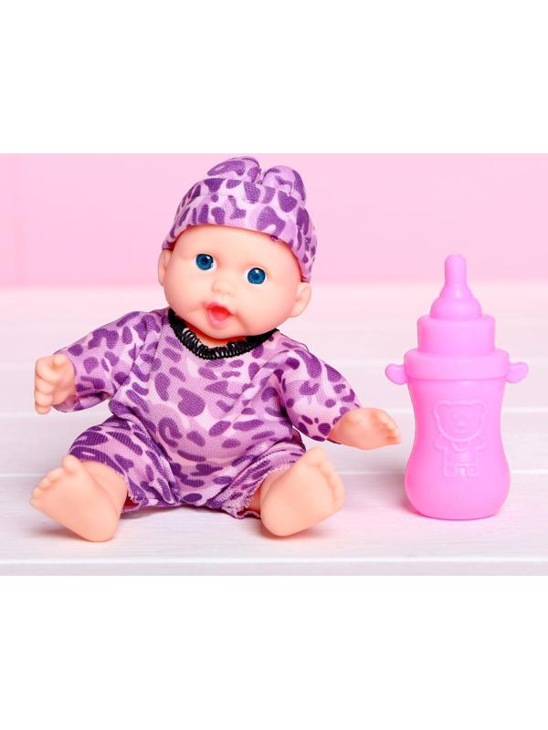 Пупс «Малыш» с аксессуарами, МИКС