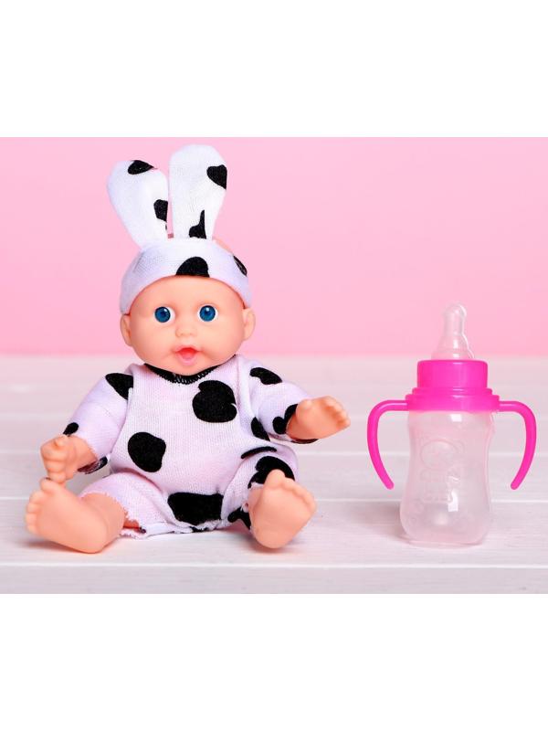 Пупс «Малыш» с аксессуарами, МИКС