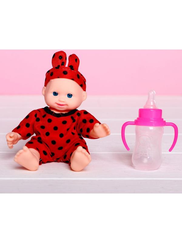 Пупс «Малыш» с аксессуарами, МИКС