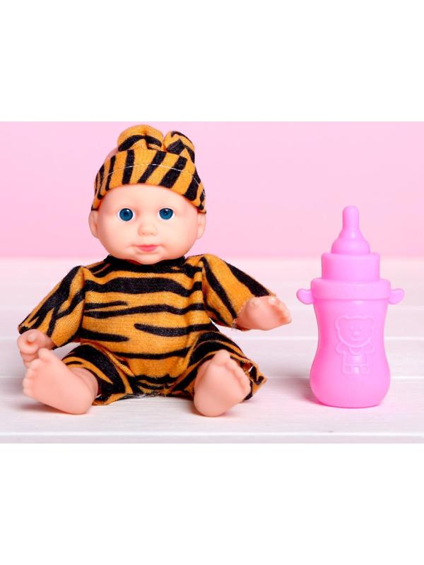 Пупс «Малыш» с аксессуарами, МИКС