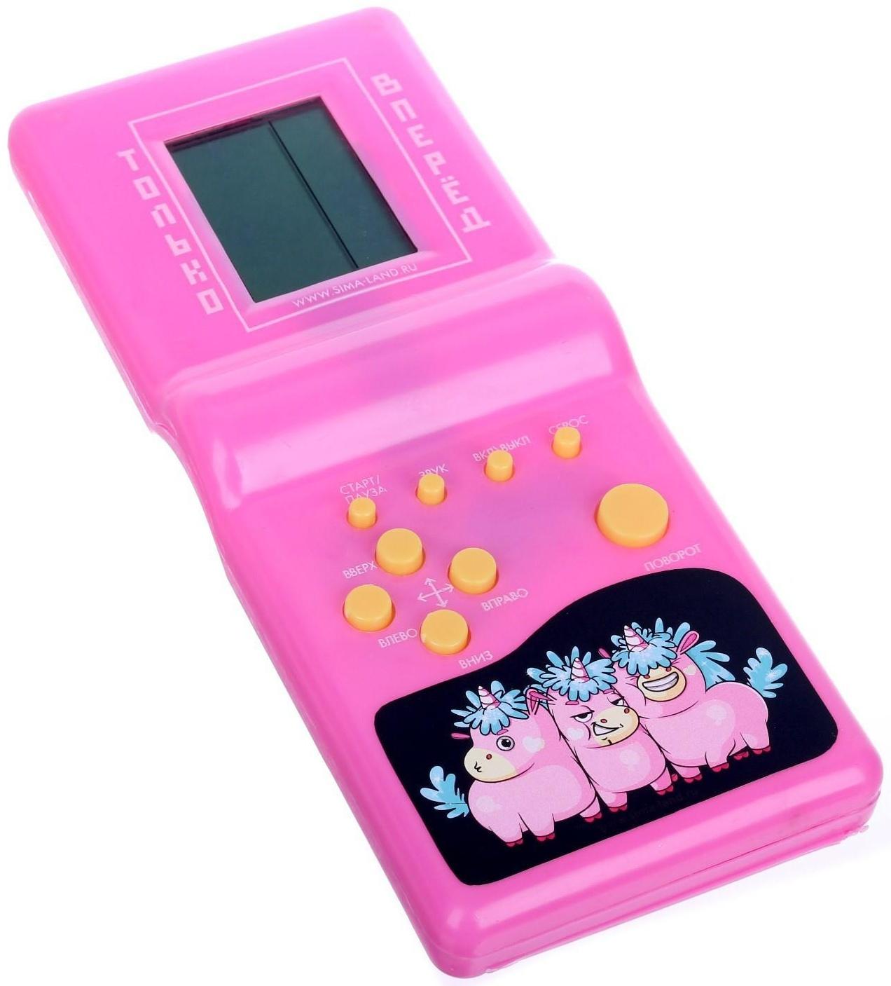 Электронная головоломка Crazy dream, 13 игр