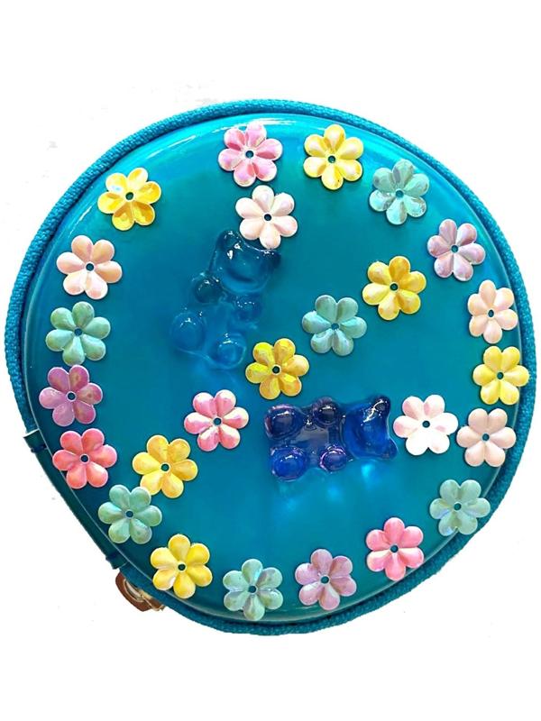 Набор для опытов «Укрась свой кошелёк», зверята