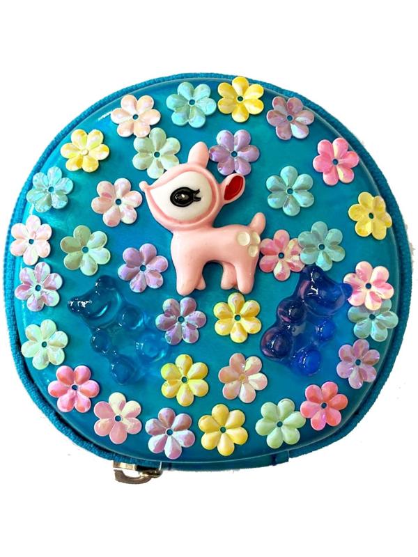 Набор для опытов «Укрась свой кошелёк», зверята