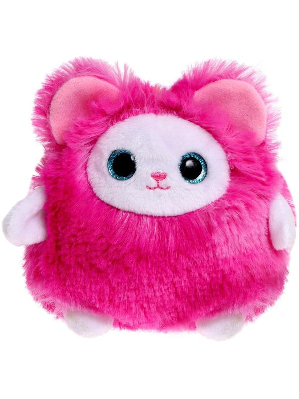 Мягкая игрушка «Лучший друг» в переноске, с аксессуарами, МИКС