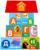 Макси-пазлы «Где живет алфавит», 61 деталь