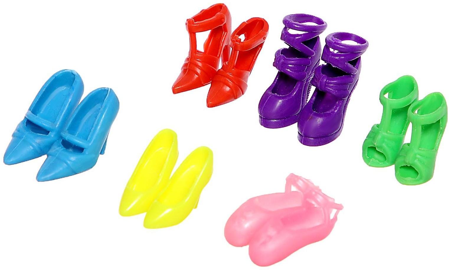 Кукла-модель «Даша» в платье, с аксессуарами