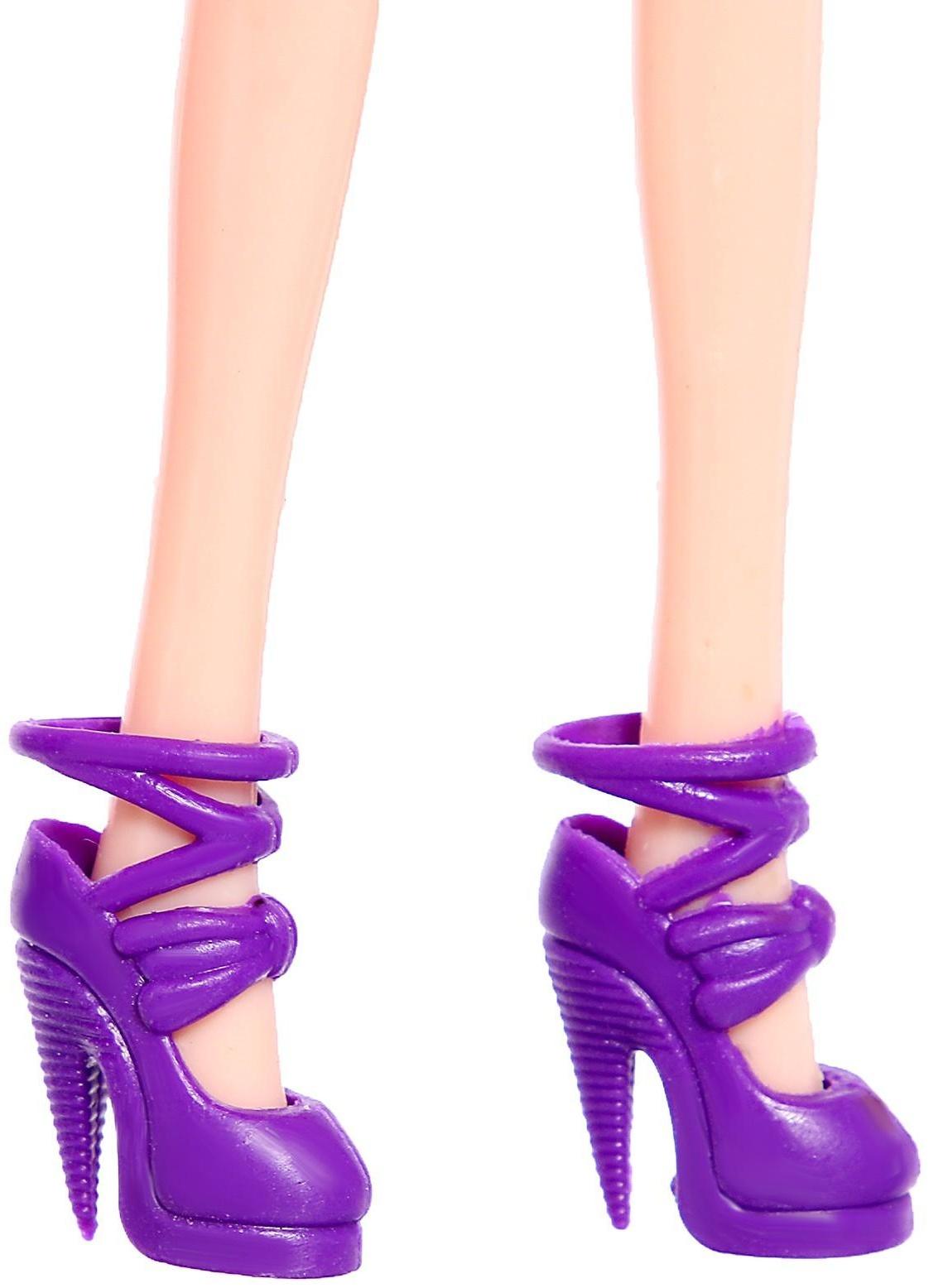 Кукла-модель «Даша» в платье, с аксессуарами