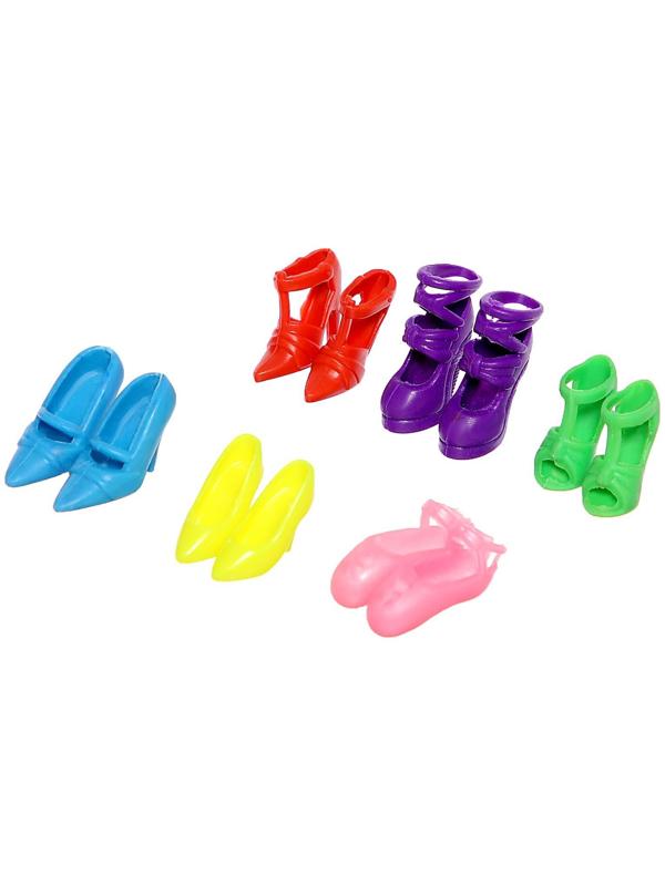 Кукла-модель «Даша» в платье, с аксессуарами