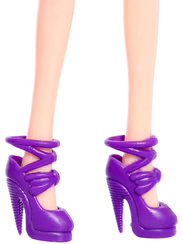 Кукла-модель «Даша» в платье, с аксессуарами