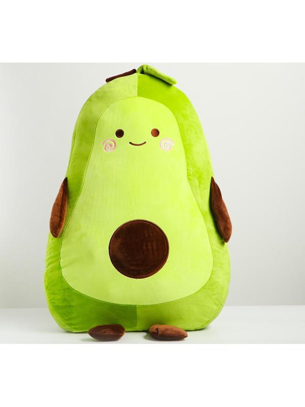 Мягкая игрушка-подушка «Авокадо», 65 см