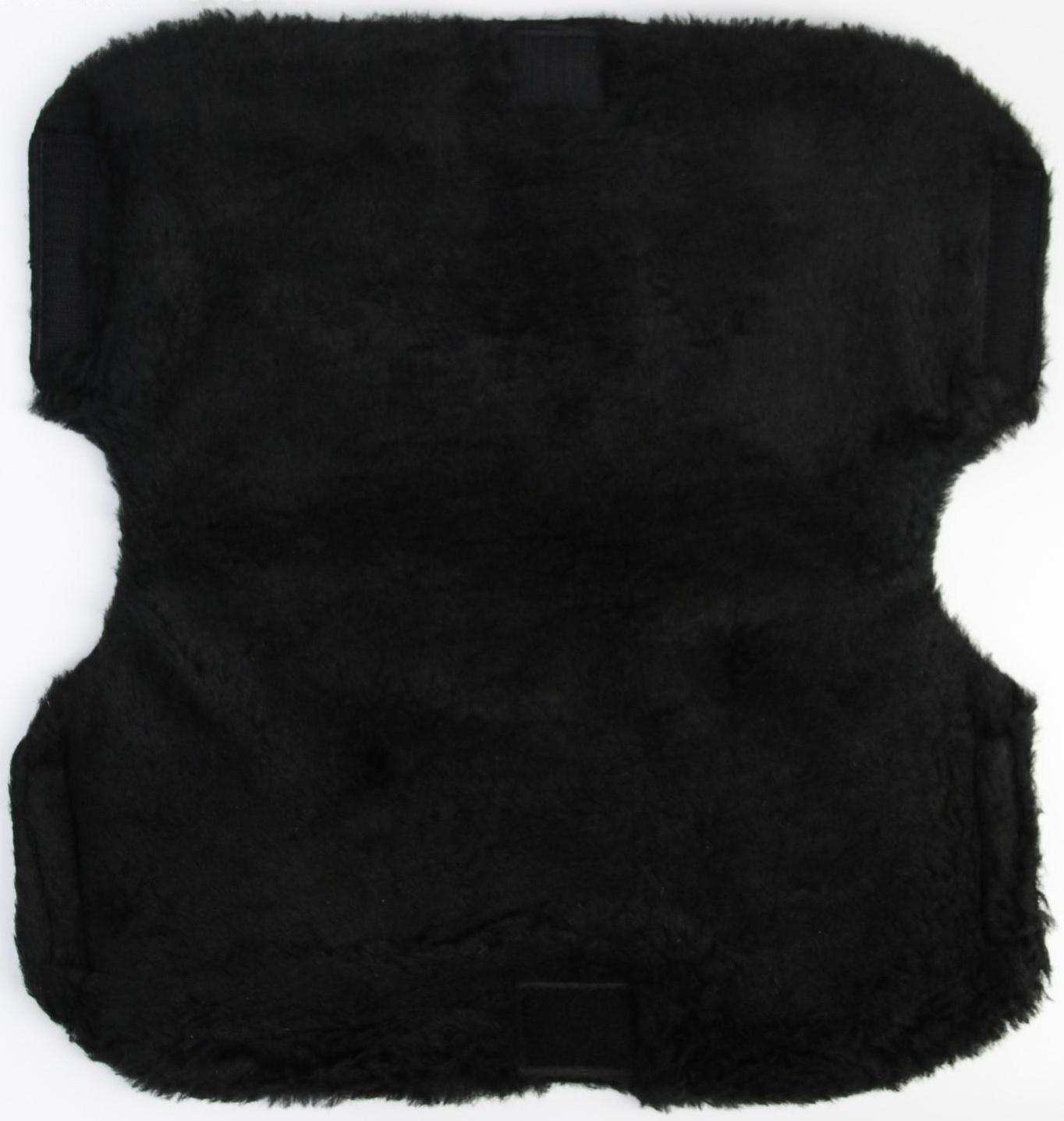 Муфта на ручку коляски, цвет синий