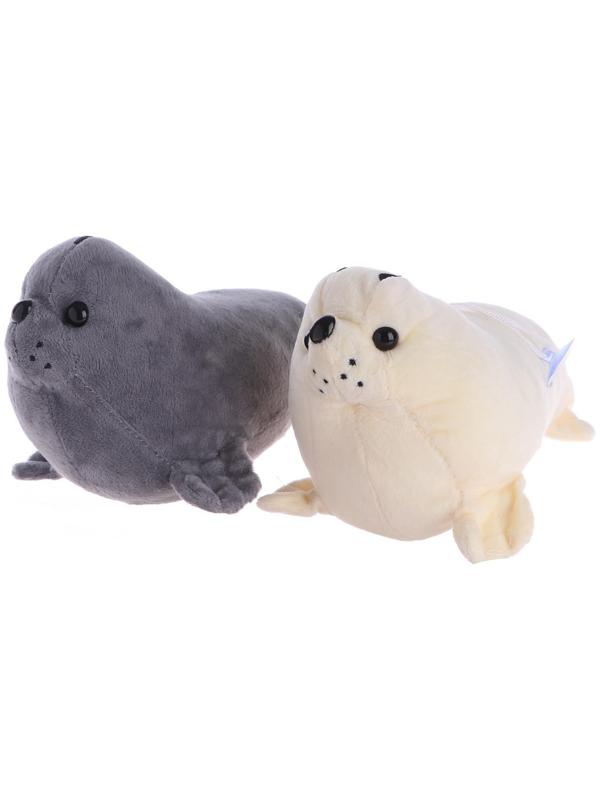 Мягкая игрушка «Тюлень», цвета МИКС