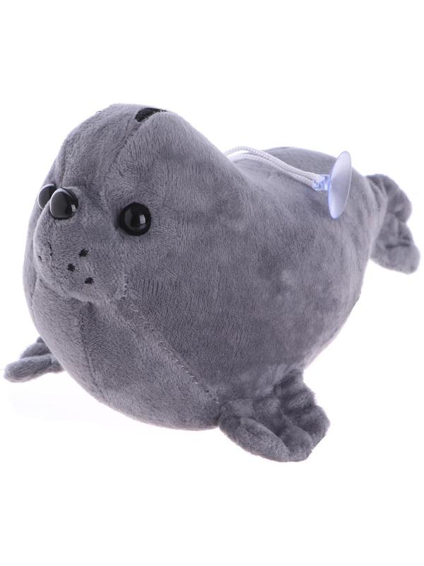 Мягкая игрушка «Тюлень», цвета МИКС