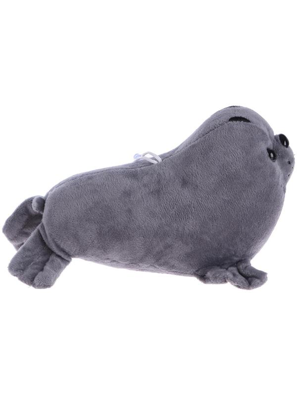 Мягкая игрушка «Тюлень», цвета МИКС