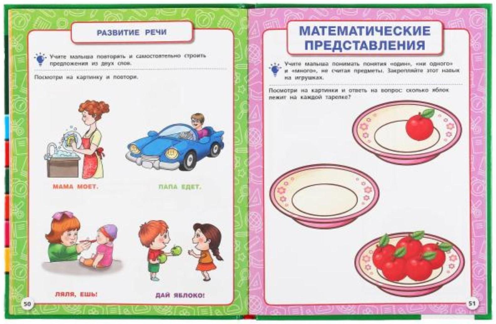 «Полный годовой курс. 1-2 года», М.А. Жукова