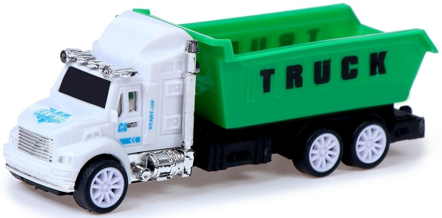 Машина инерционная «Городская служба», МИКС