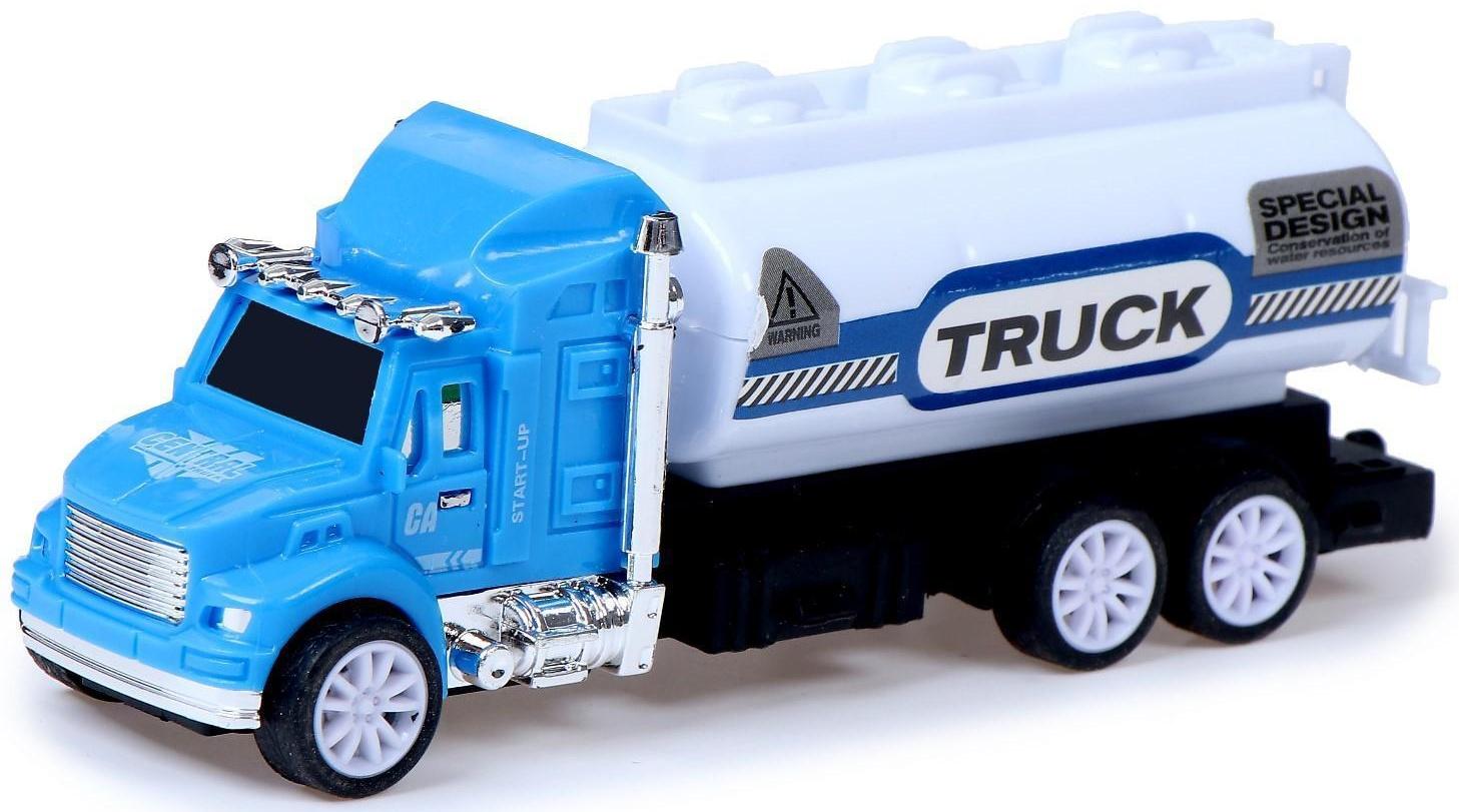 Машина инерционная «Городская служба», МИКС