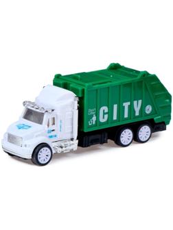 Машина инерционная «Городская служба», МИКС