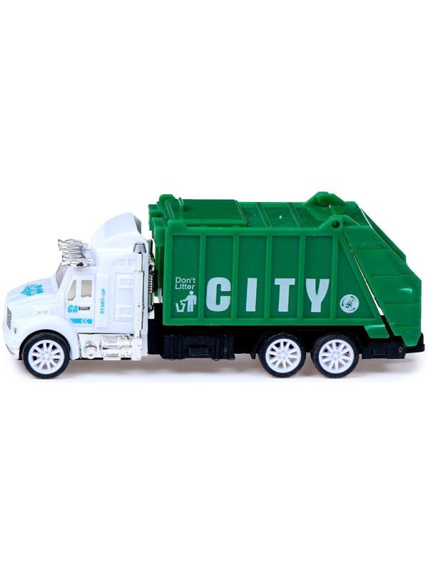 Машина инерционная «Городская служба», МИКС