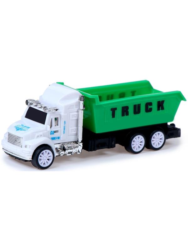 Машина инерционная «Городская служба», МИКС