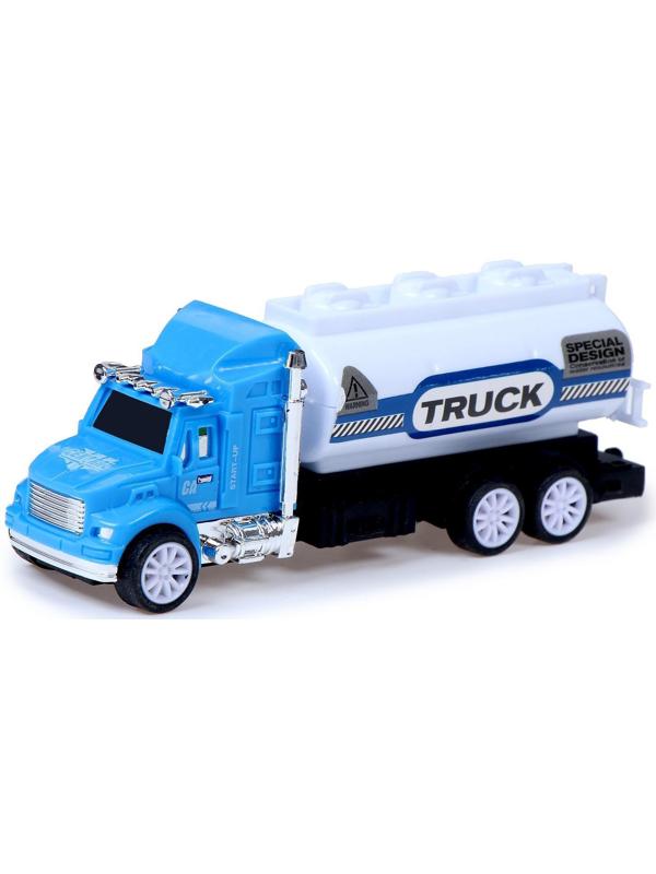 Машина инерционная «Городская служба», МИКС