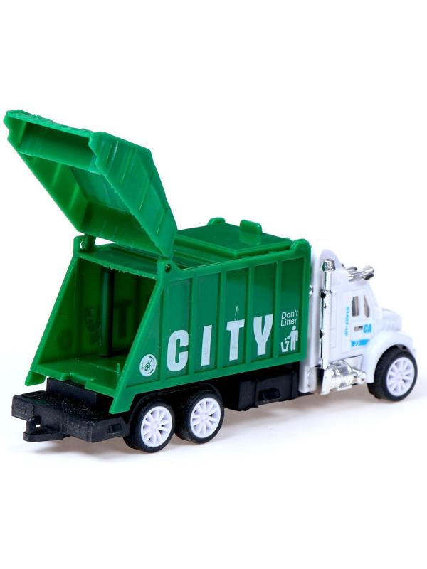 Машина инерционная «Городская служба», МИКС