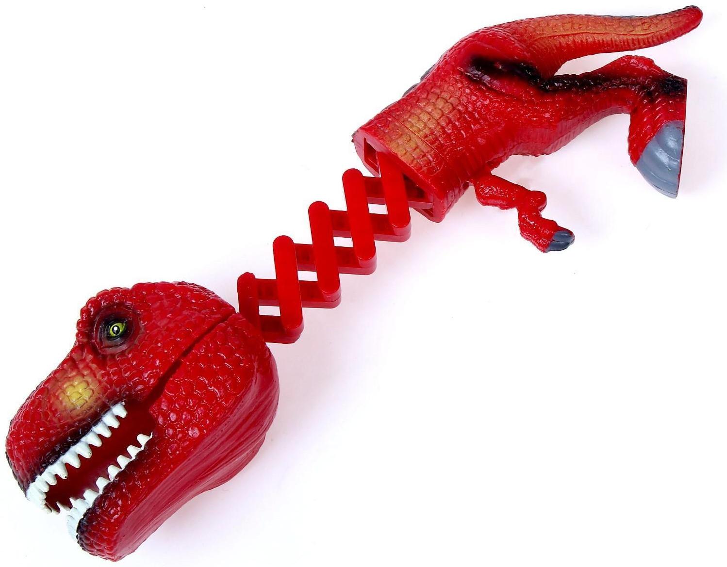 Хваталка-манипулятор «Тираннозавр»