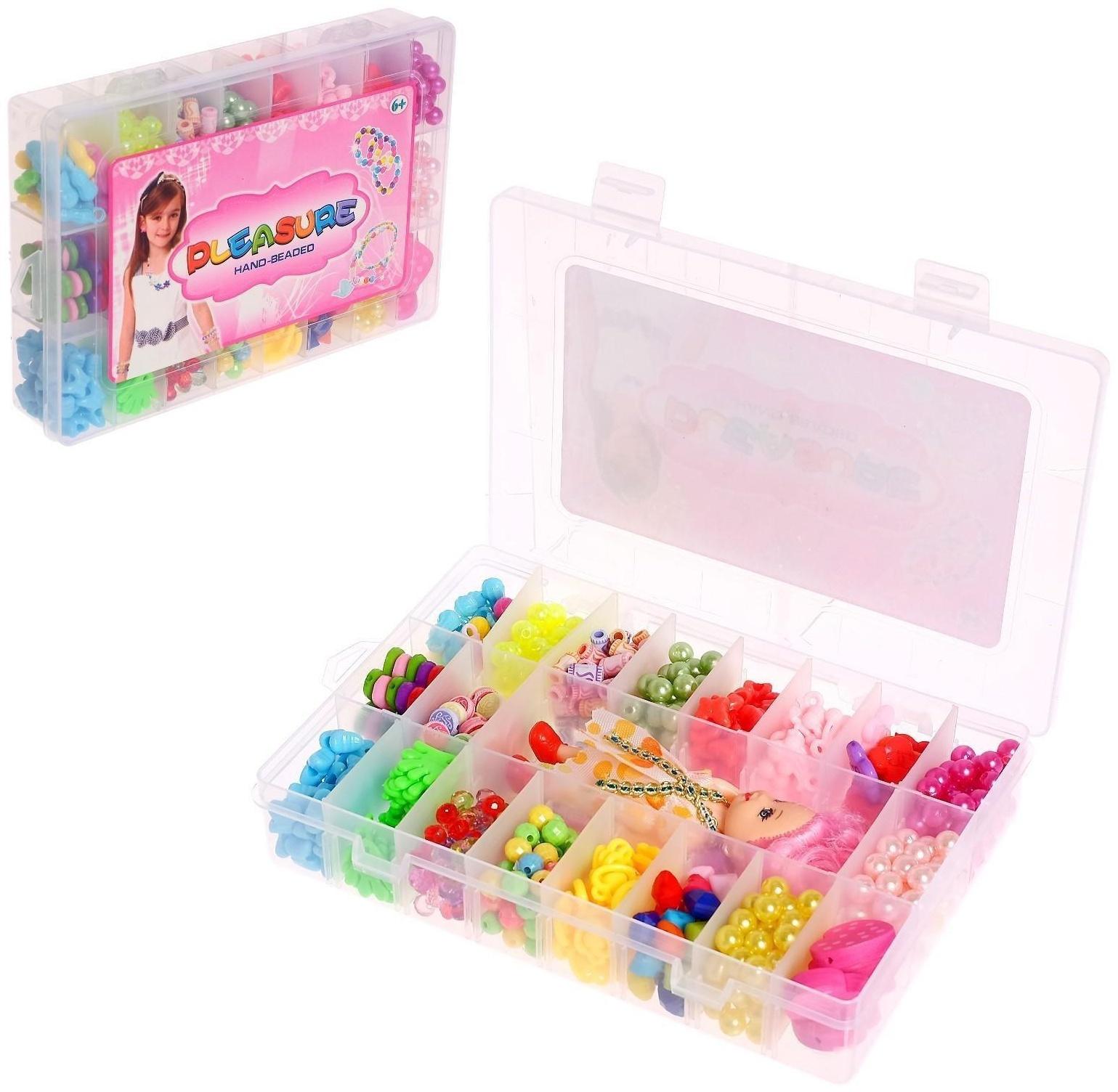 Набор для бисероплетения «Креатив»