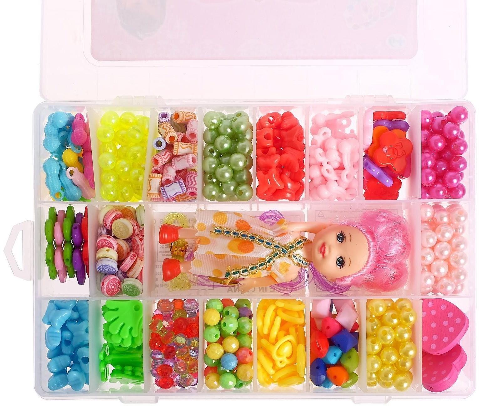 Набор для бисероплетения «Креатив»